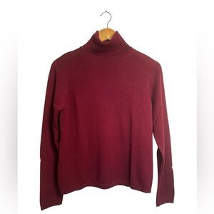 Linea Donna | Vintage | Made In Italy | 100% Merino Wool Sweater | Soft | Medium